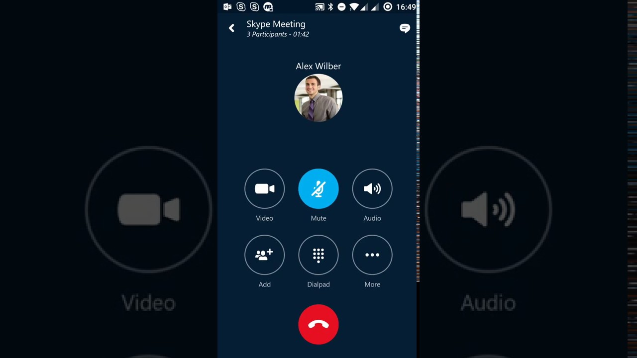 app for skype audio
